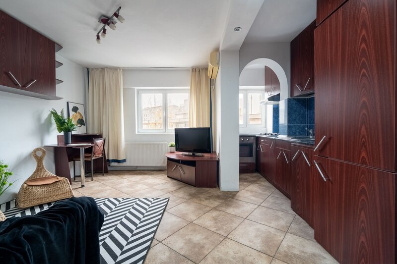 Crangasi, str. Padureni garsoniera comision 0%