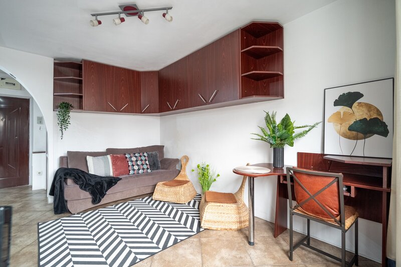 Crangasi, str. Padureni garsoniera comision 0%